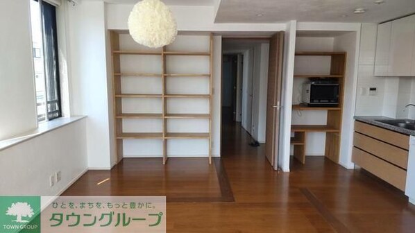 パークハウス中目黒の物件内観写真